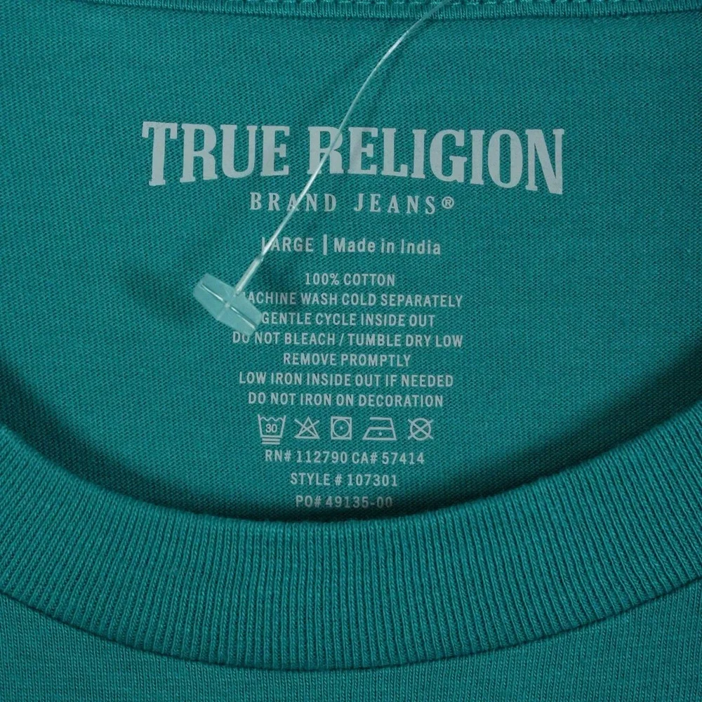 True Religion men true